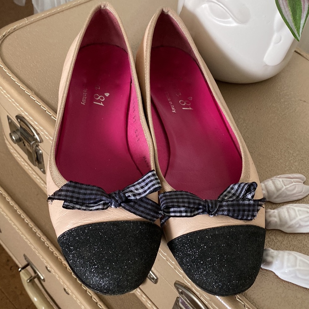 Ferca 81 ballerina shoes